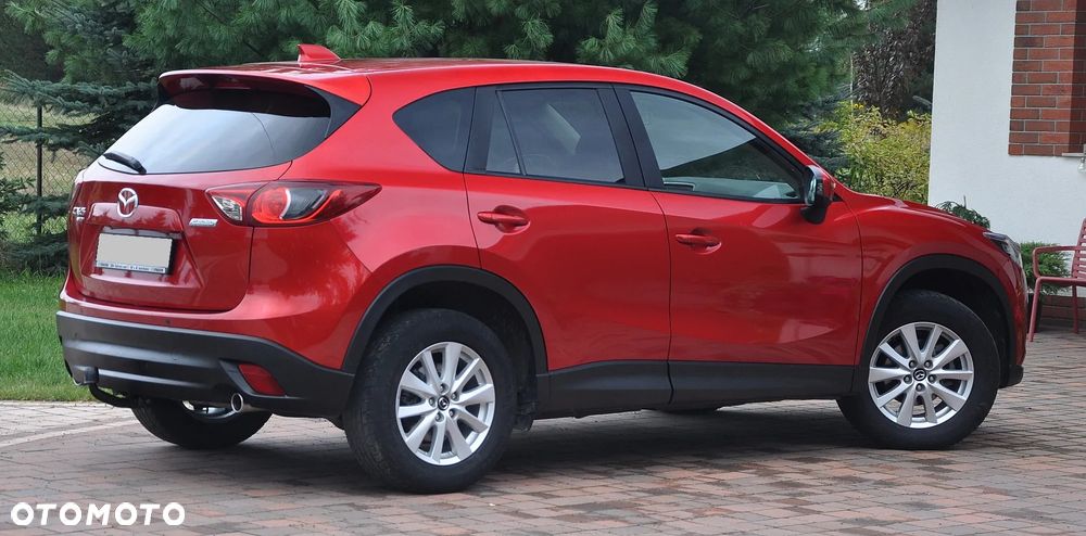 Mazda CX-5 - 8