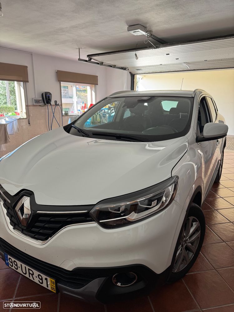 Renault Kadjar 1.5 dCi Exclusive - 1