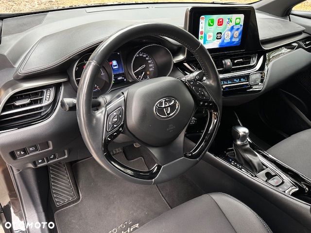 Toyota C-HR 1.8 Hybrid Premium - 21