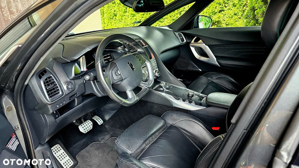 Citroën DS5 2.0 HDi Hybrid4 SoChic MCP - 9