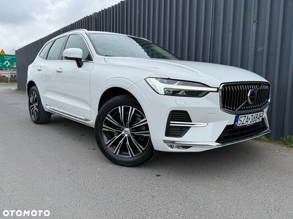 Volvo XC 60 B5 B AWD Geartronic Inscription - 8