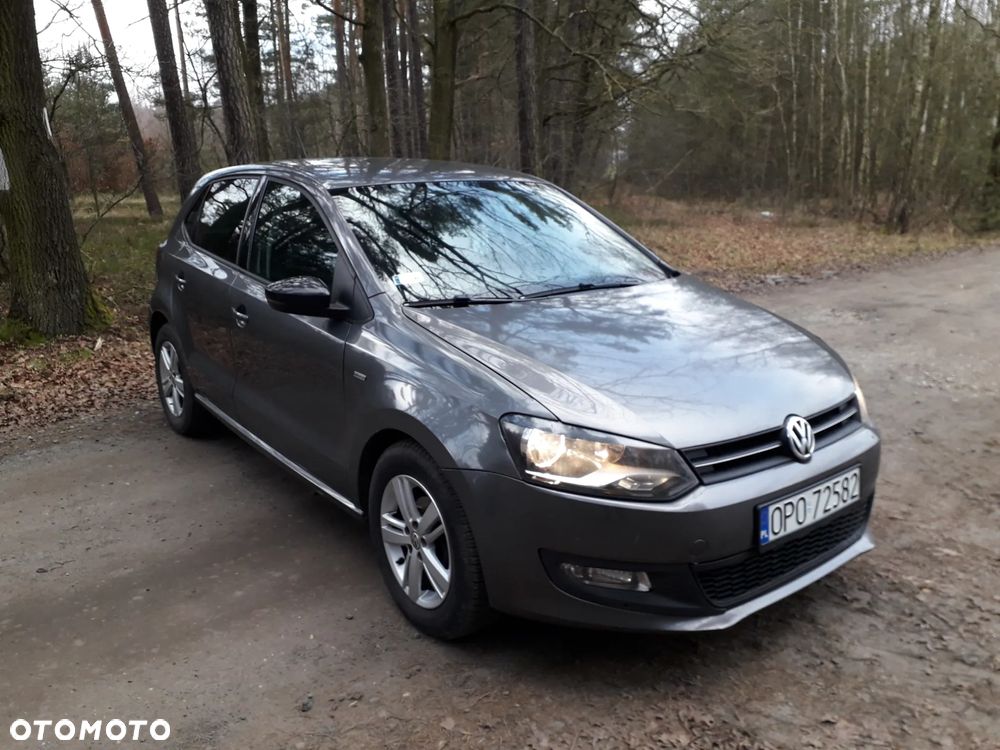 Volkswagen Polo 1.6 TDI MATCH - 1