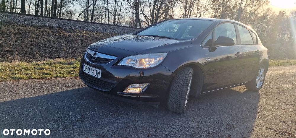 Opel Astra 1.3 CDTI DPF EcoFLEX Start/Stop Selection - 22