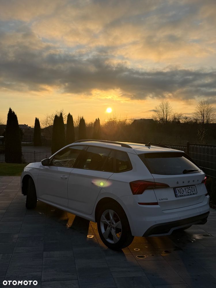 Skoda Kamiq 1.5 TSI Ambition - 4