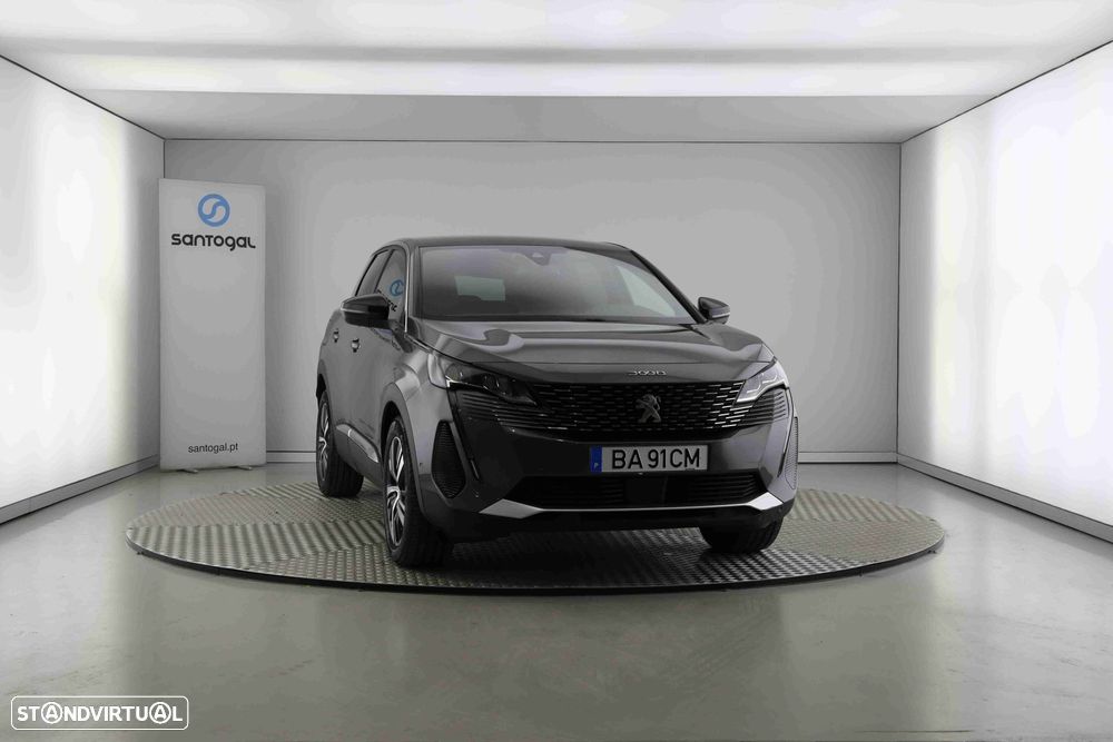 Peugeot 3008 1.5 BlueHDi Allure Pack EAT8 - 20