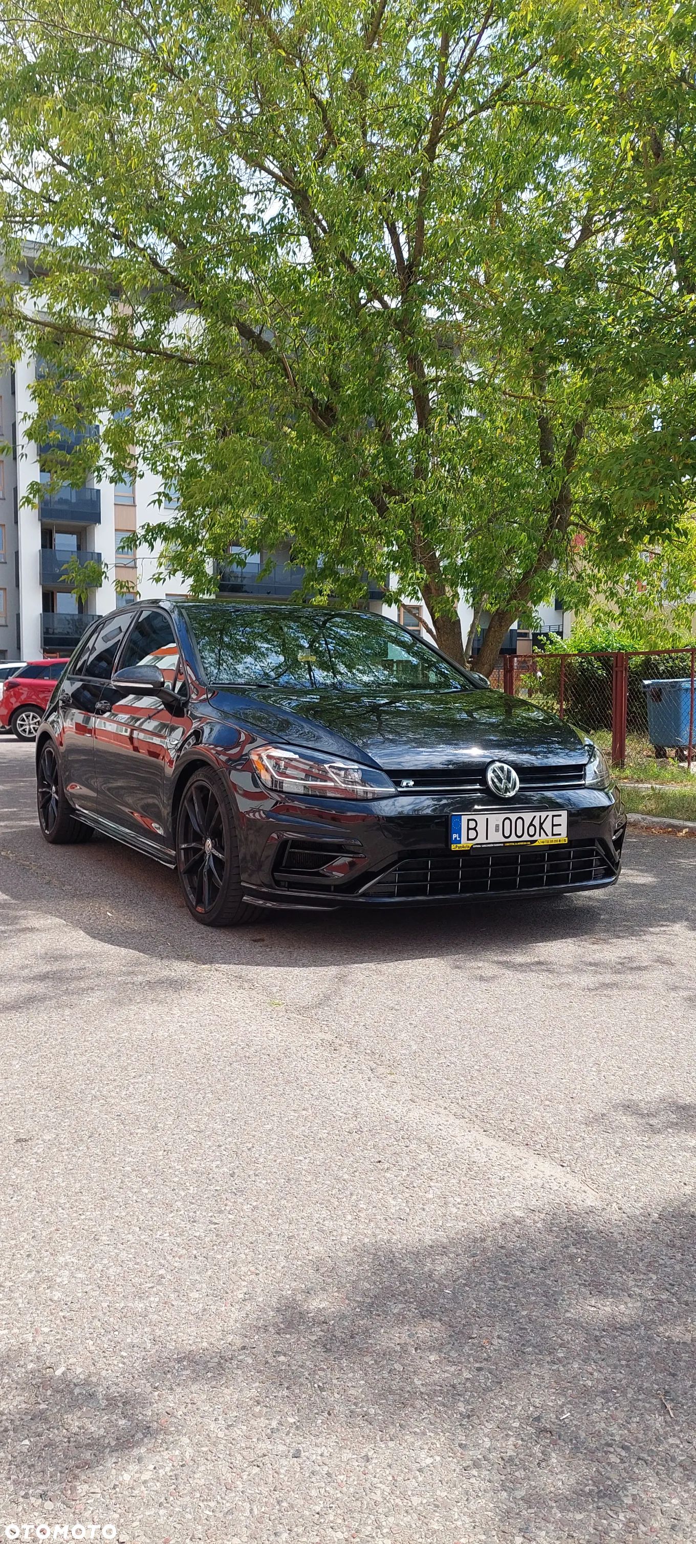 Volkswagen Golf R 4Motion BlueMotion Technology - 1