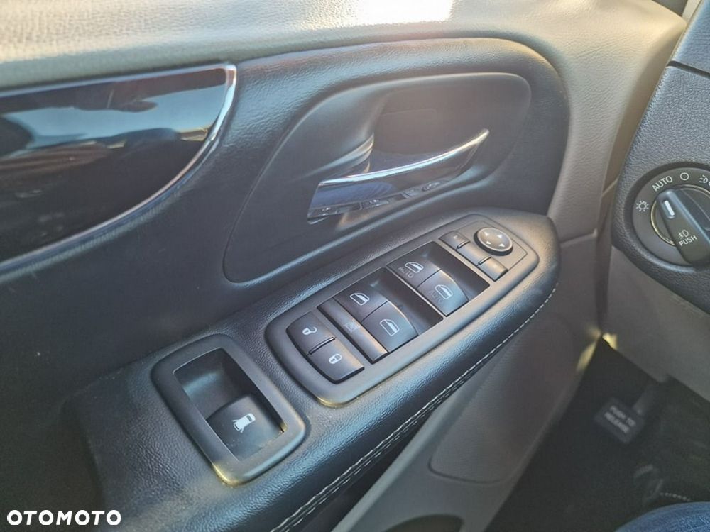 Dodge Grand Caravan 2020