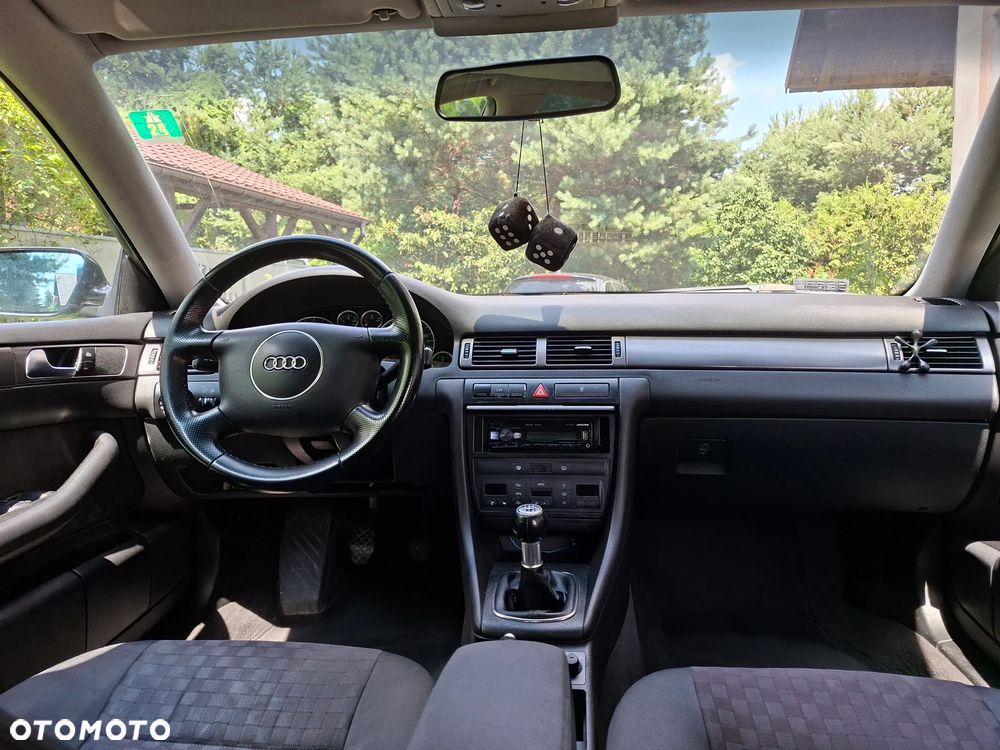 Audi A6 Limousine - 7