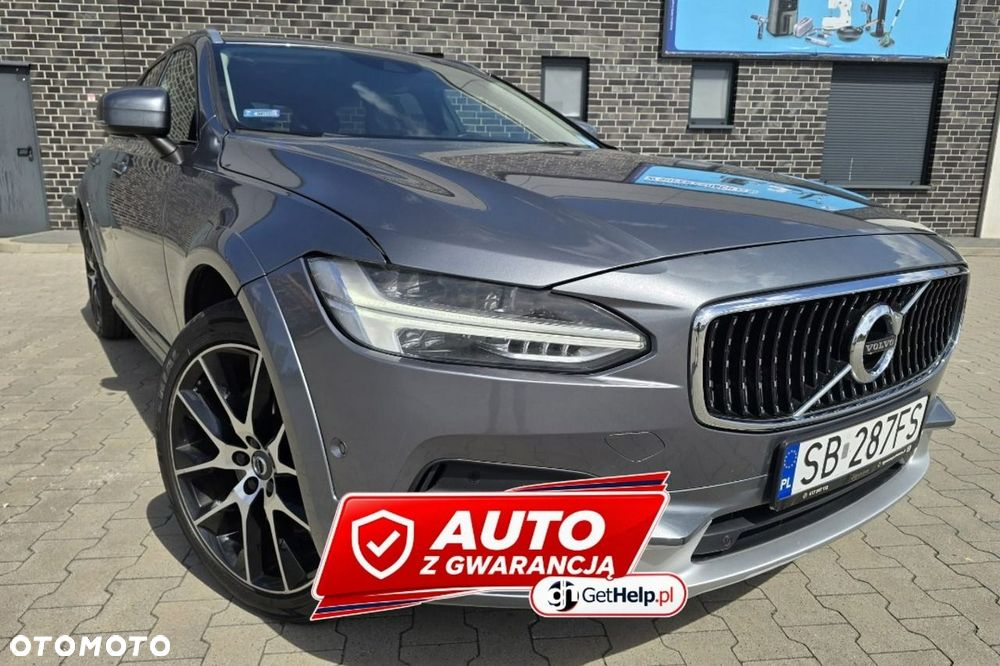 Volvo V90