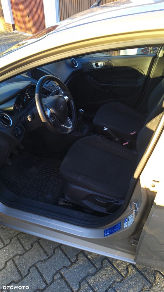 Ford Fiesta 1.25 Trend - 9