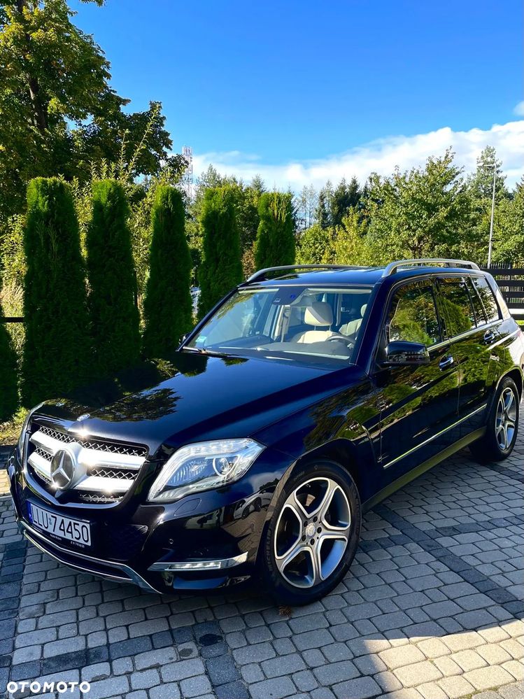 Mercedes-Benz GLK 250 CDI BlueTEC 4-Matic - 4