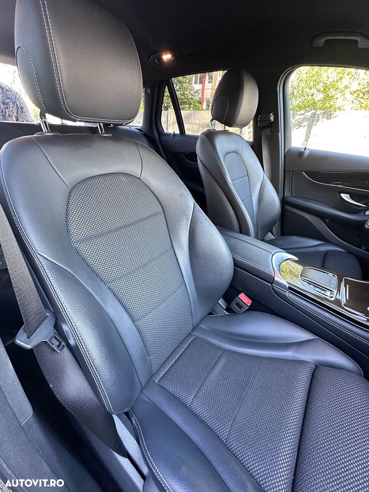 Mercedes-Benz GLC 220 d 4MATIC - 11