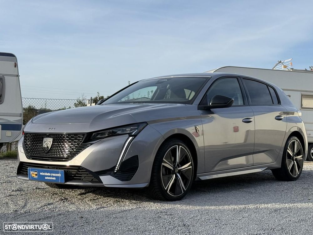 Peugeot 308 2022 photo 3