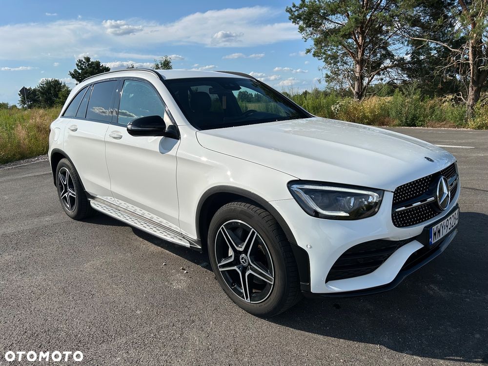 Mercedes-Benz GLC 220 d - 2