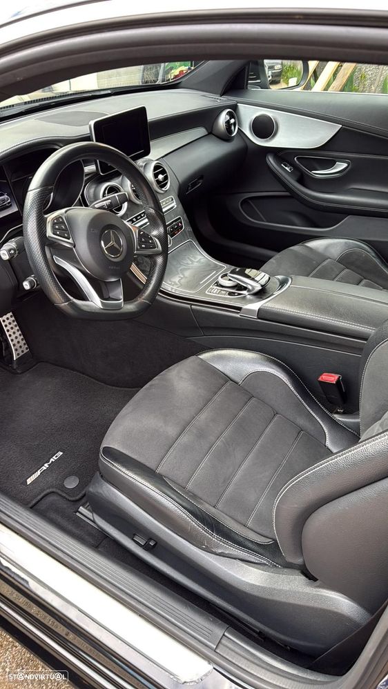 Mercedes-Benz C 220 d 9G-TRONIC - 10