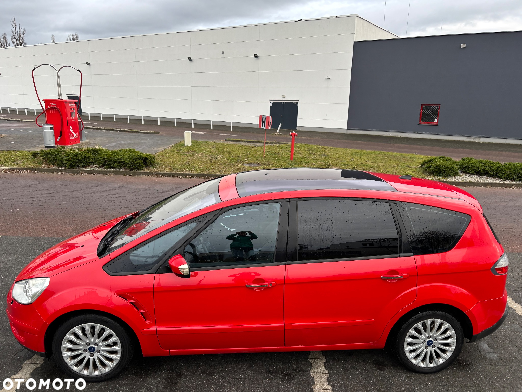 Ford S-Max 2.0 TDCi Titanium - 5