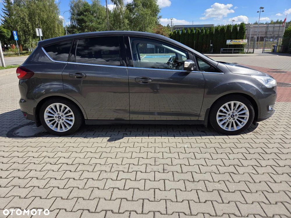 Ford C-MAX 1.6 Titanium - 8