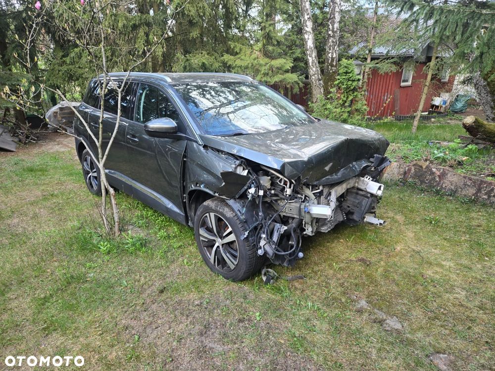Peugeot 5008 BlueHDI 130 Allure Business-Paket - 4