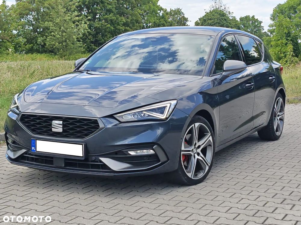 Seat Leon 2.0 TDI DSG FR Black Edition - 40