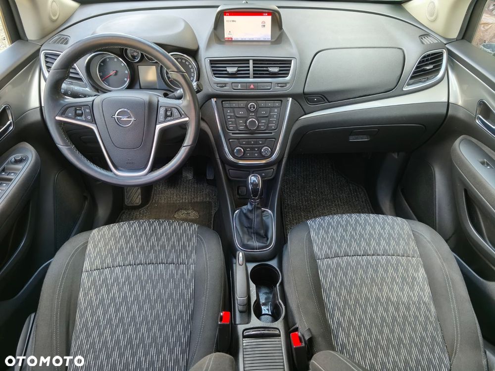 Opel Mokka 1.6 CDTI Enjoy S&S - 5