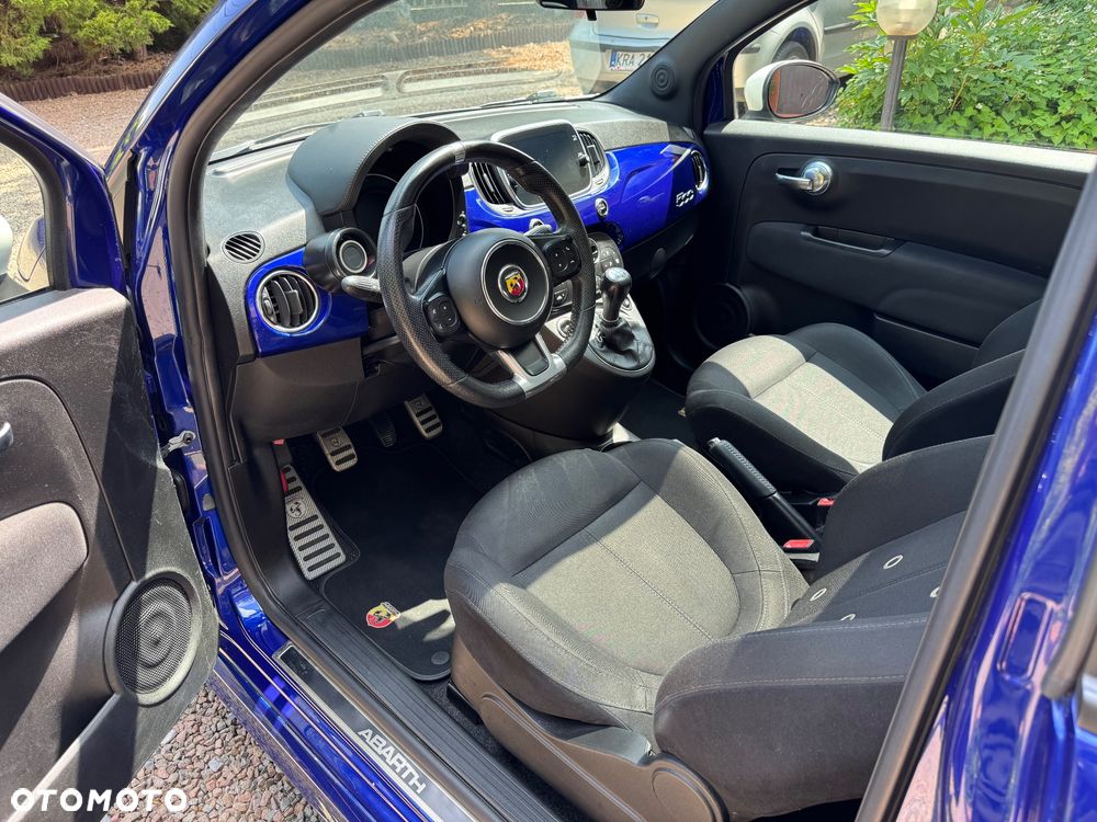 Abarth 595 1.4 T-Jet 16v - 8