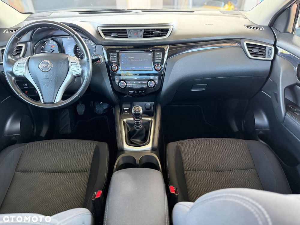 Nissan Qashqai 1.2 DIG-T Tekna - 7