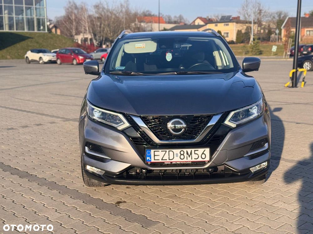 Nissan Qashqai - 8