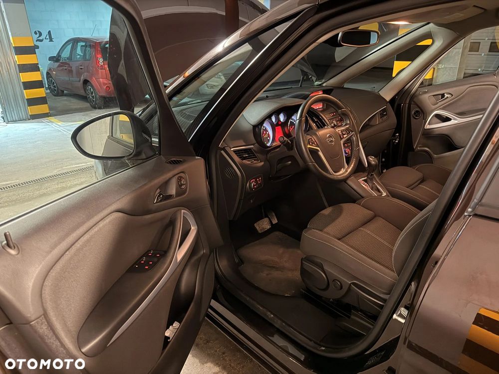 Opel Zafira Tourer 2.0 CDTI Automatik Innovation - 13