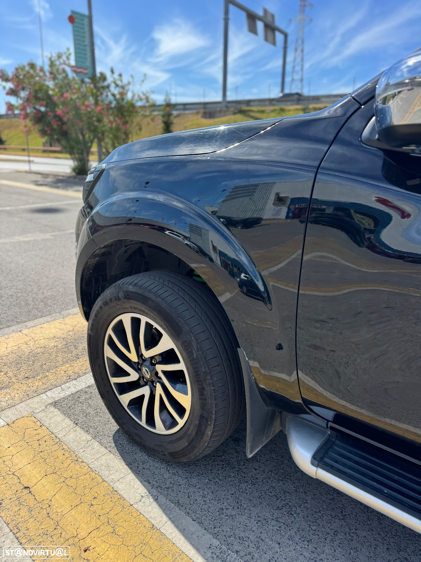 Nissan Navara DC Auto N-Connecta - 12