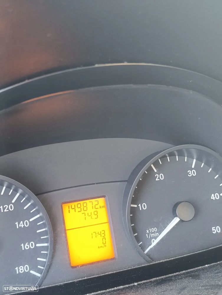 Mercedes-Benz Sprinter 316cdi - 7