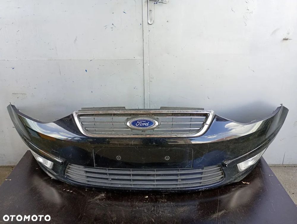 Zderzak Przedni Przód Na Halogeny Ford Galaxy MK3 Lift 2015r AM21-17757-AF