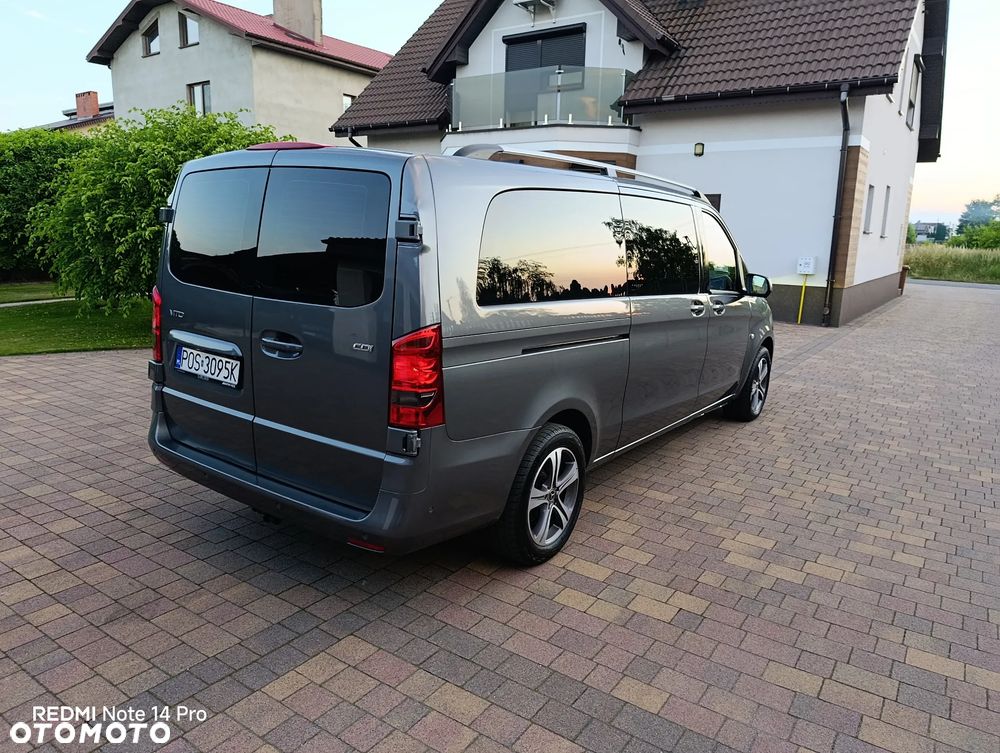 Mercedes-Benz Vito - 17