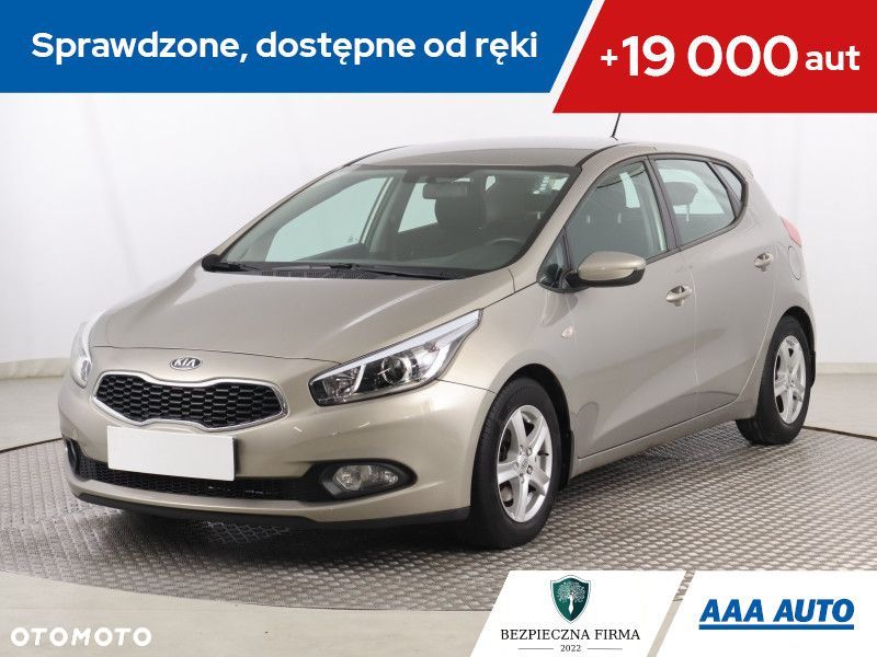 Kia Ceed - 1