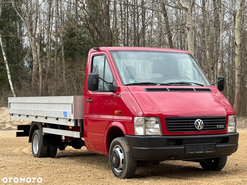 Volkswagen LT 46 Skrzynia 4,60m Perfekcyjny Stan - 1