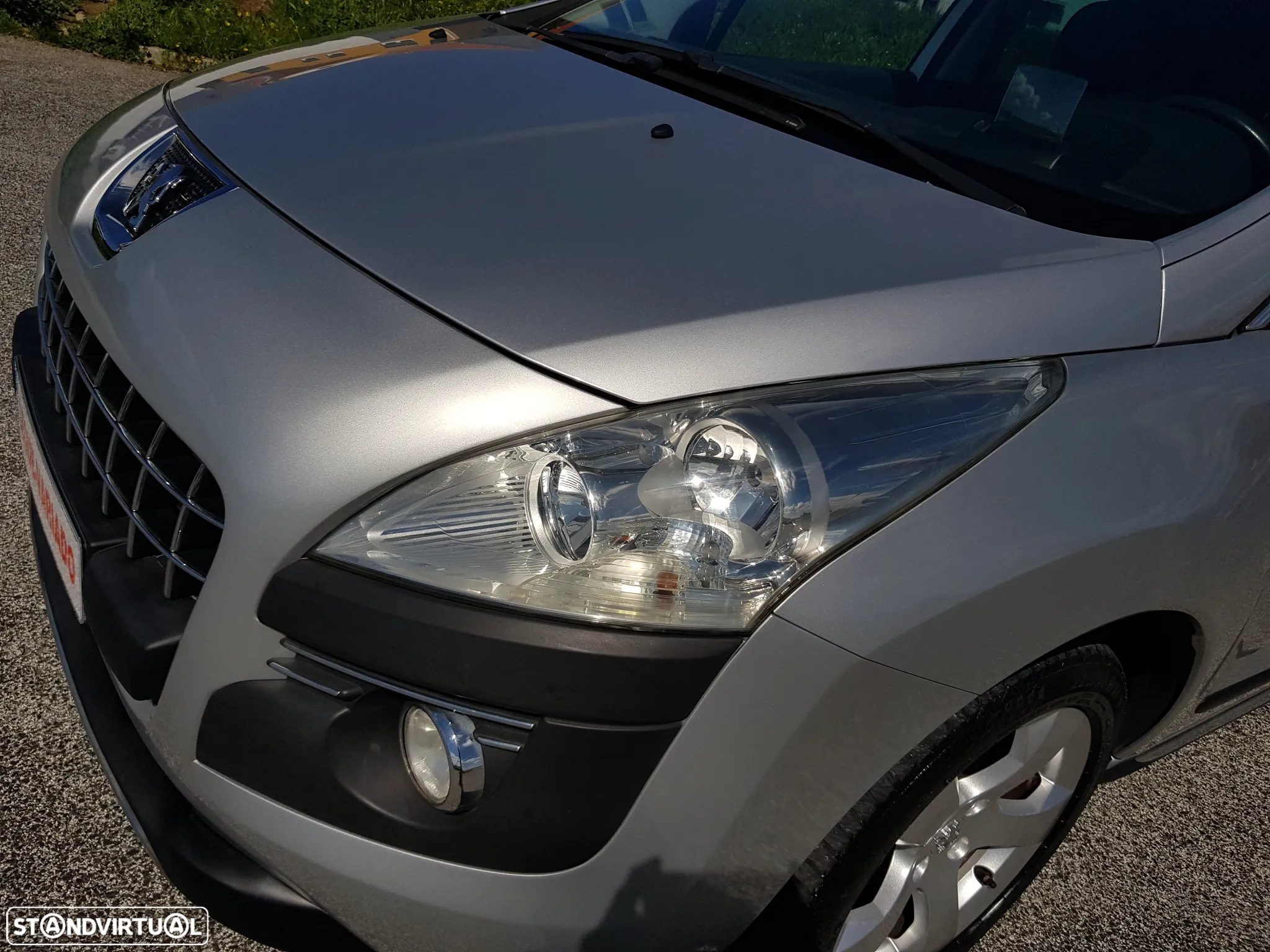 Peugeot 3008 1.6 HDi Sport - 39