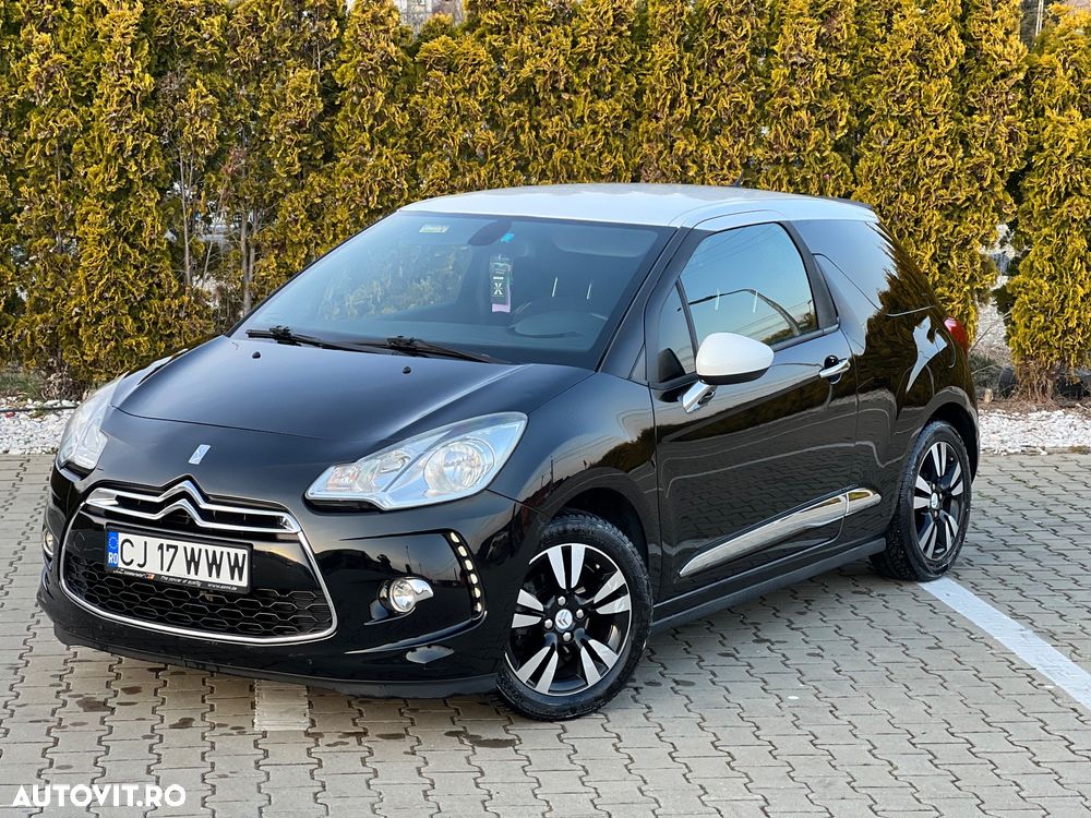 Citroën DS3 PureTech 82 Chic - 2