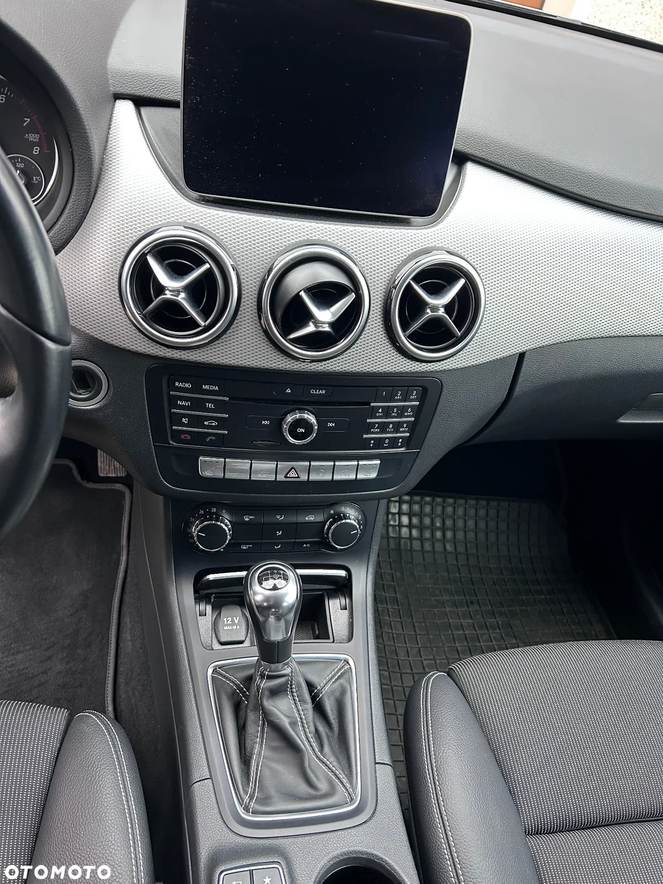 Mercedes-Benz Klasa B - 7
