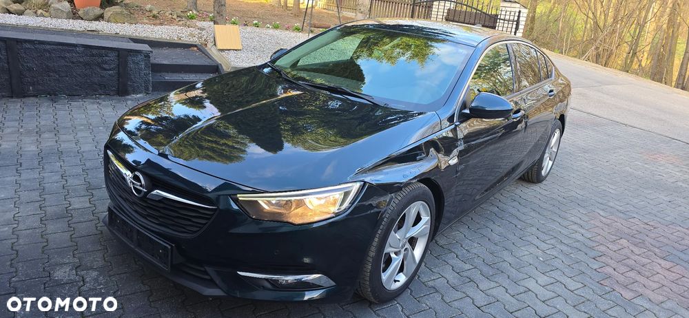 Opel Insignia 2.0 DI Turbo 4x4 Exclusive - 21