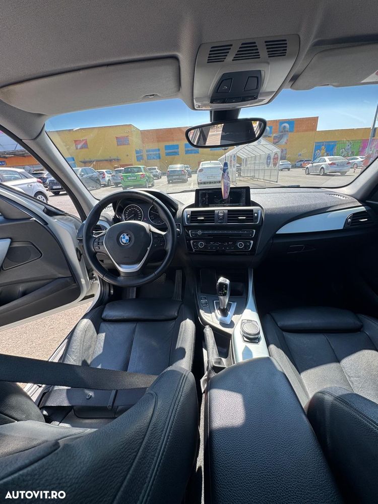 BMW Seria 1 116d Aut. Sport Line - 8