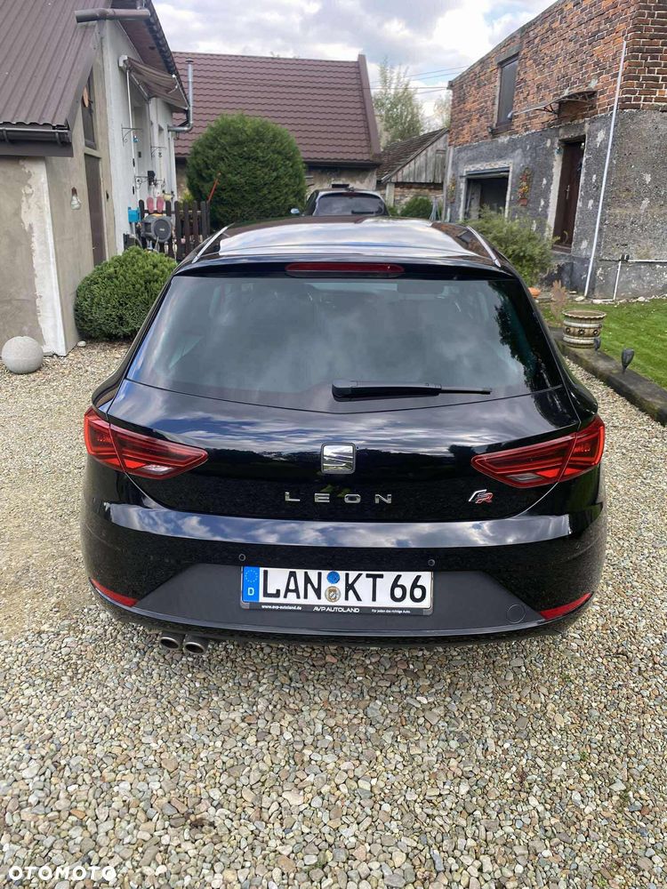 Seat Leon 2.0 TDI Full LED S&S - 5