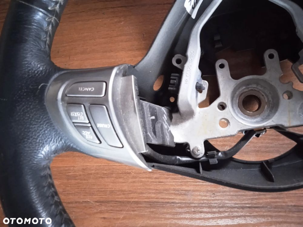 Kierownica poduszka powietrzna airbag przełączniki Subaru Forester III - 5
