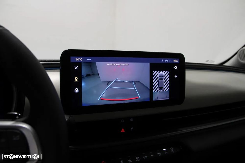 Fiat 600 1.2 Hybrid La Prima - 31