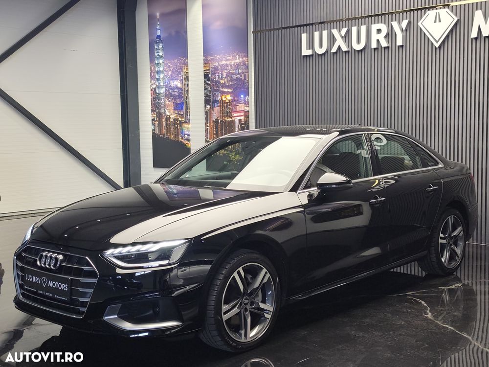 Audi A4 40 TFSI quattro S tronic S line - 3