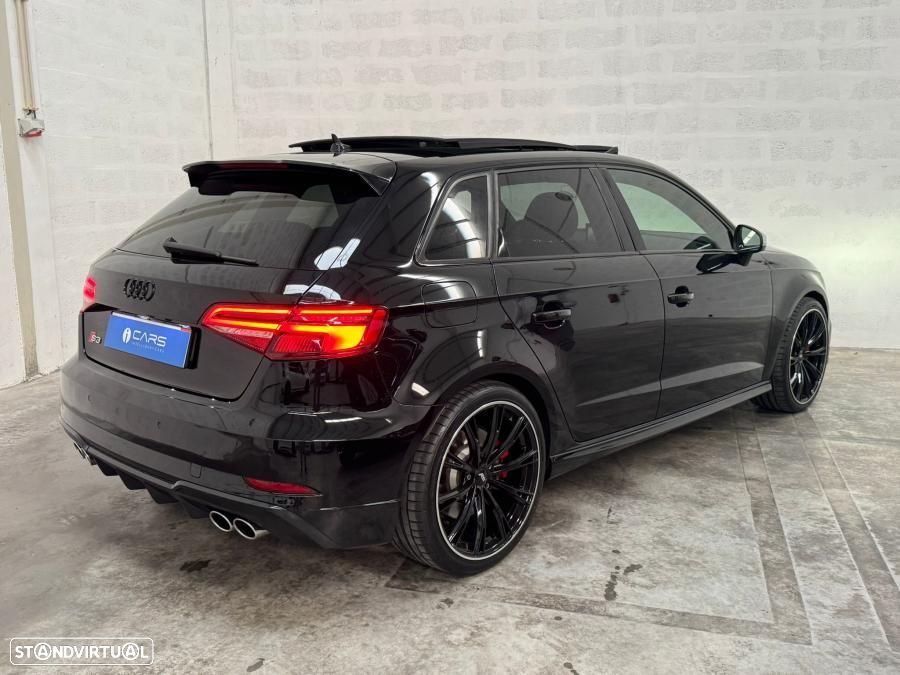 Audi S3 Sportback 2.0 TFSi quattro S tronic - 3