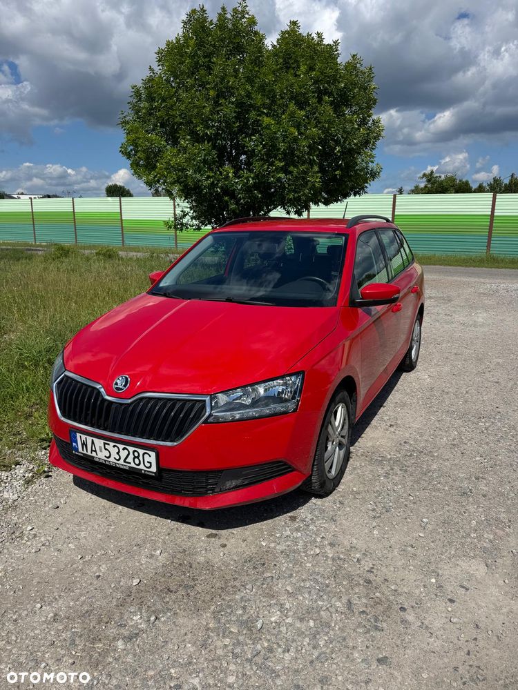 Skoda Fabia 1.0 TSI Ambition - 1