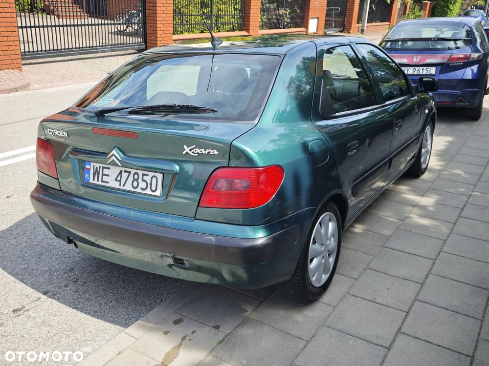 Citroën Xsara - 2