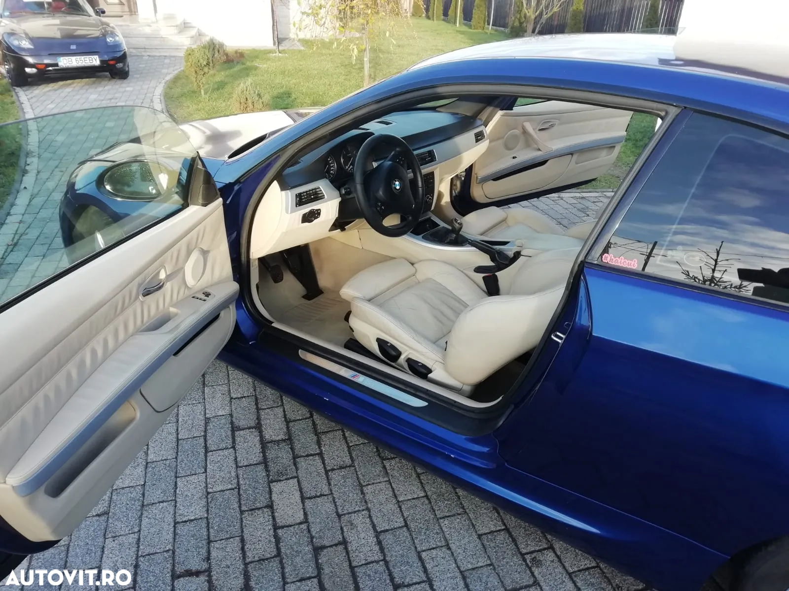 BMW Seria 3 320Cd Coupe - 10