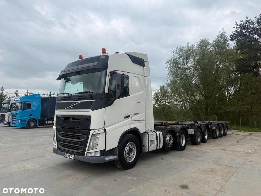 Volvo FH460 - 1