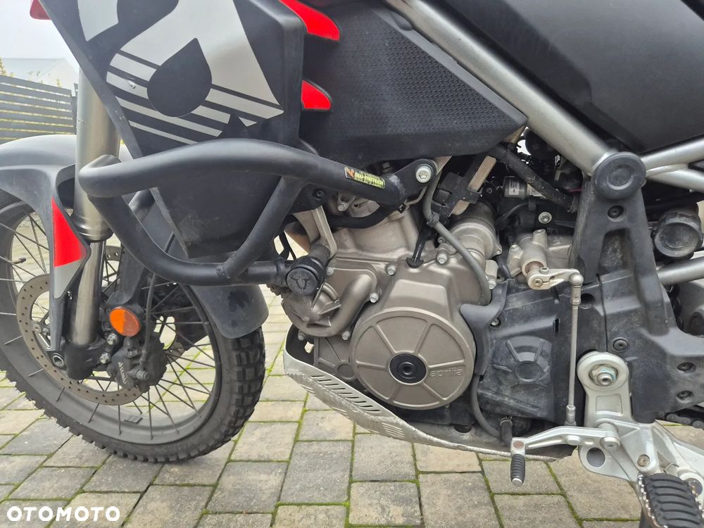 Aprilia Tuareg - 9