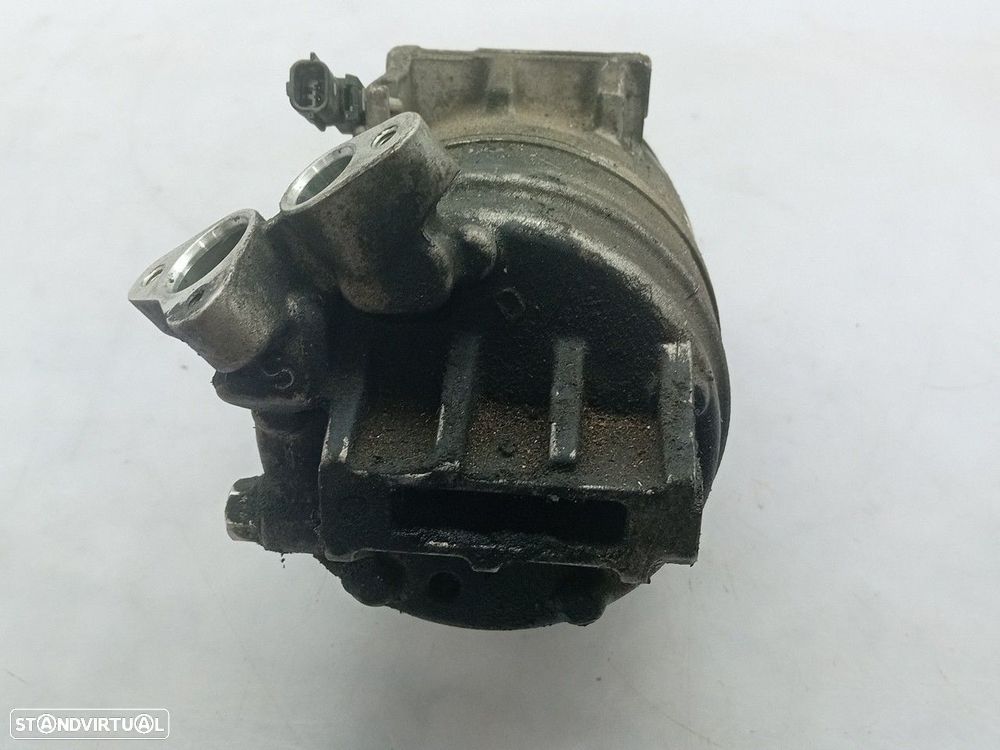 Compressor AC RENAULT Koleos I (HY_) - 3
